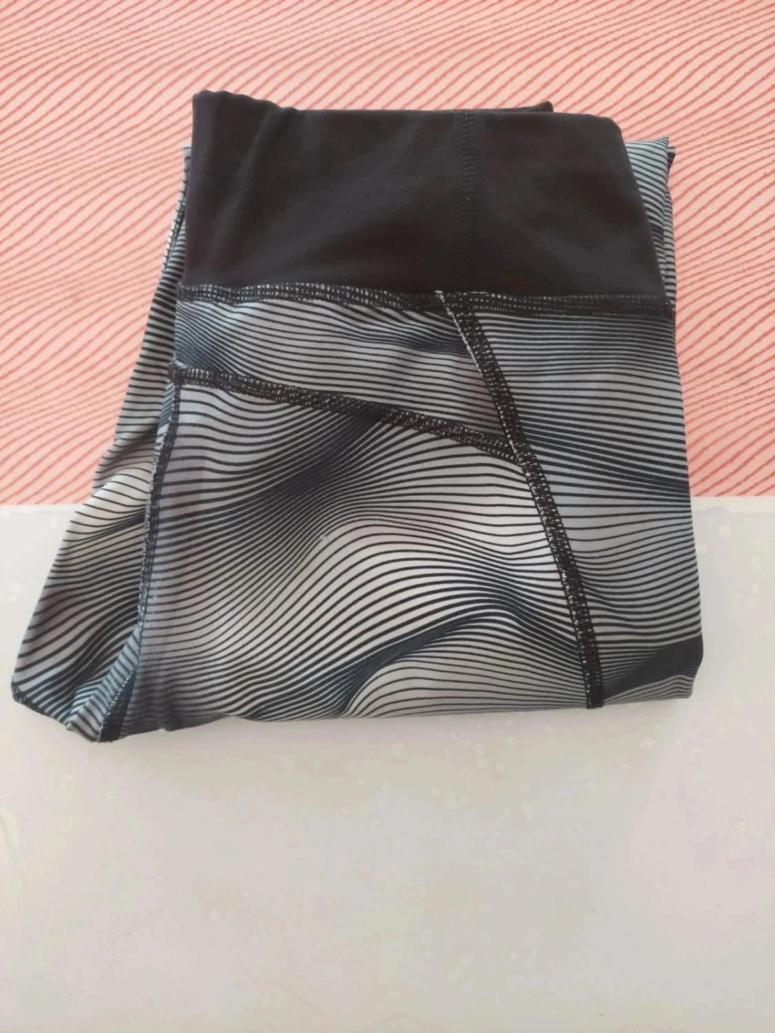 Legging puma 3/4 12ans